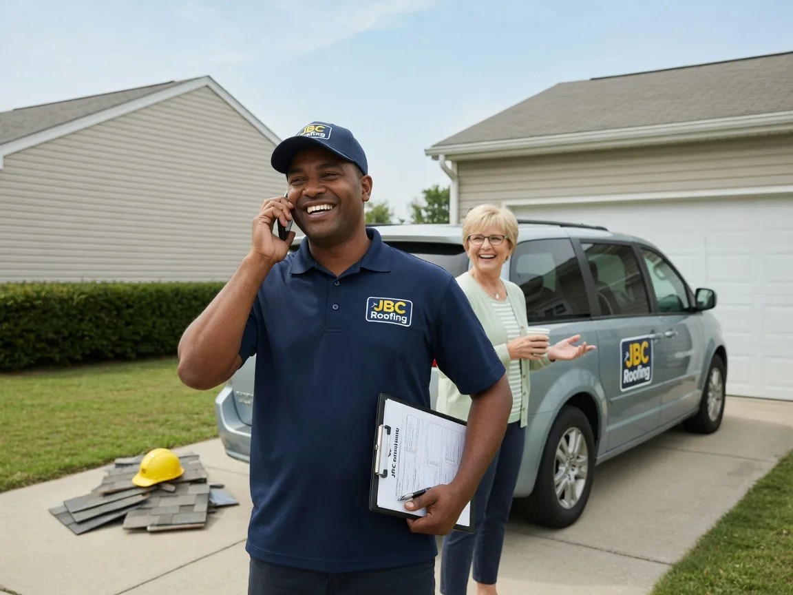 Roof Replacement Belews Creek, NC FAQs